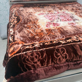 WINTER KING SIZE SUPER SOFT AMD WARM QUILT CAN BE USE ON QUEEN